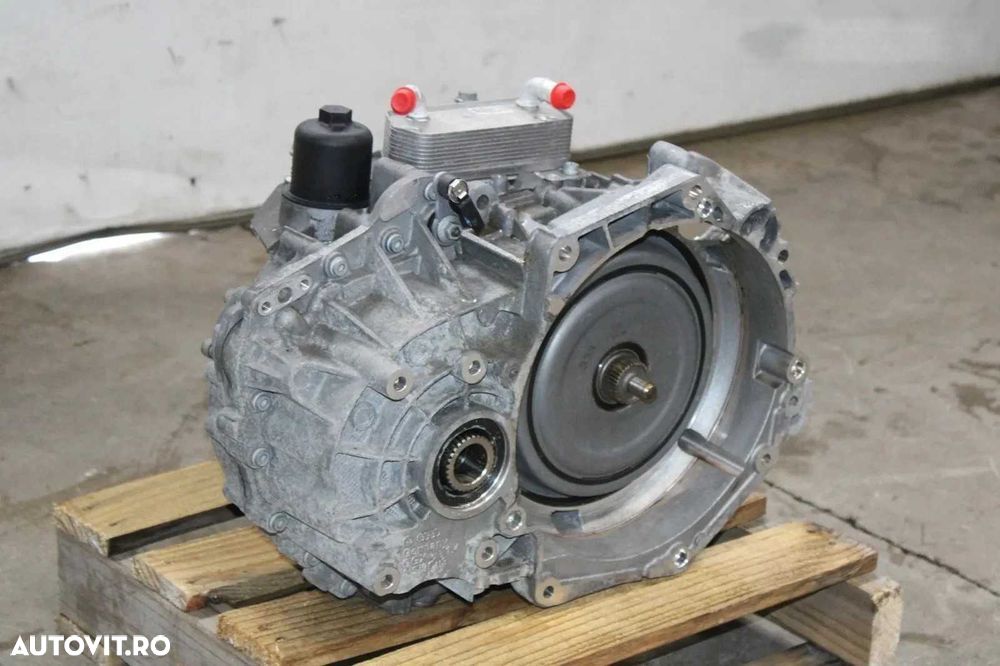 Cutie de viteze automata Seat Tarraco 2.0 TDI 4Drive; DSG; DQ381 - 1