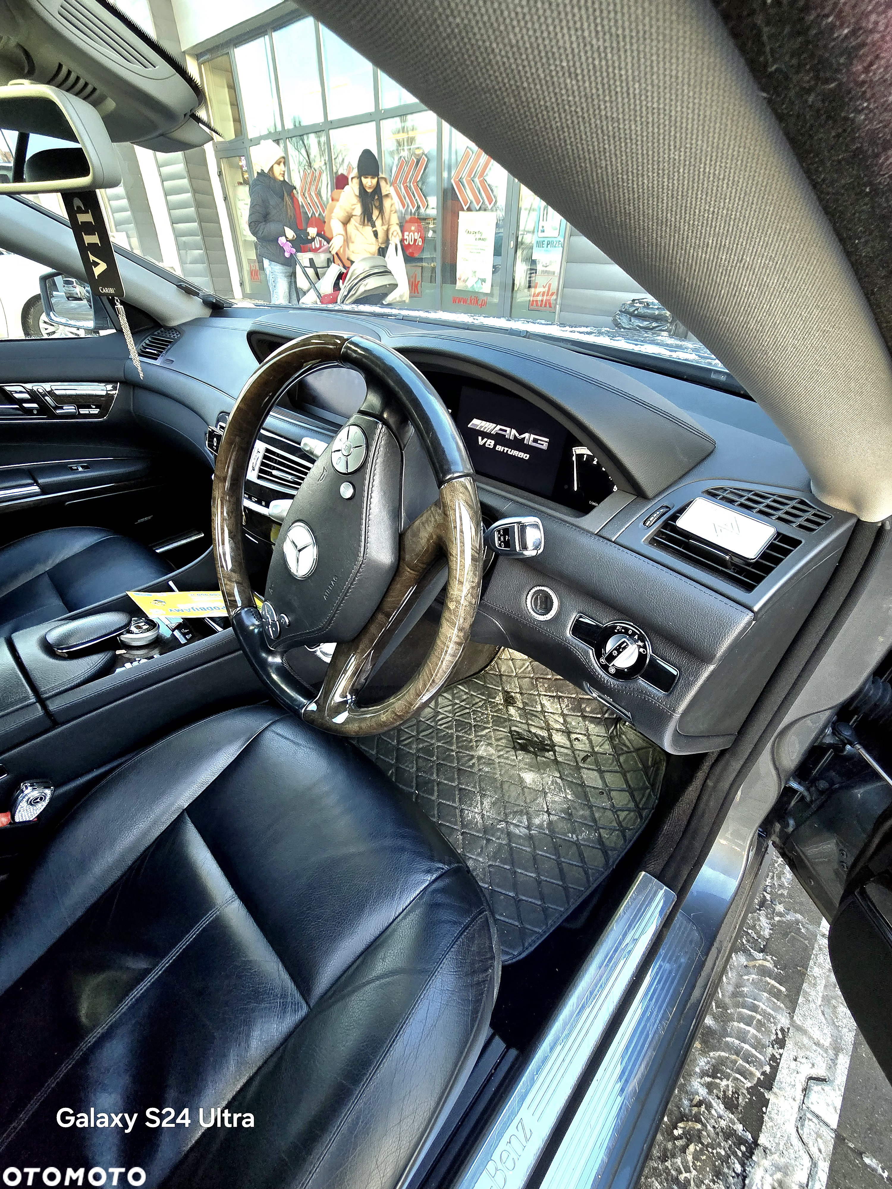 Mercedes-Benz CL 500 (BlueEFFICIENCY) 7G-TRONIC Grand Edition - 23