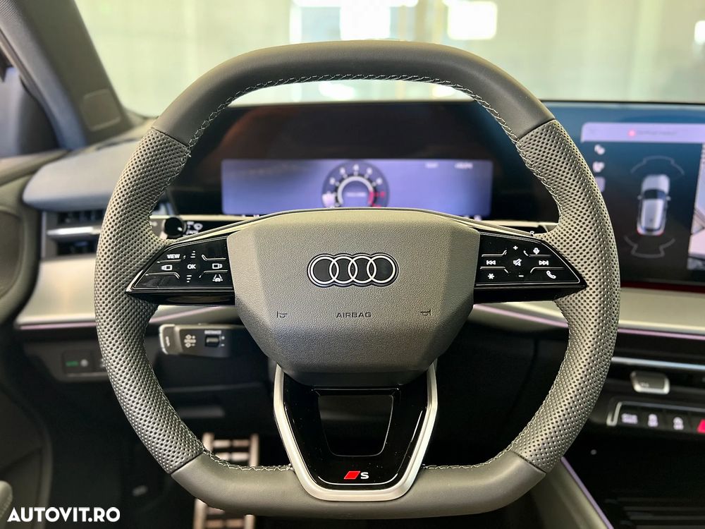 Audi Q3 Sportback 35 TFSI S tronic S line - 20