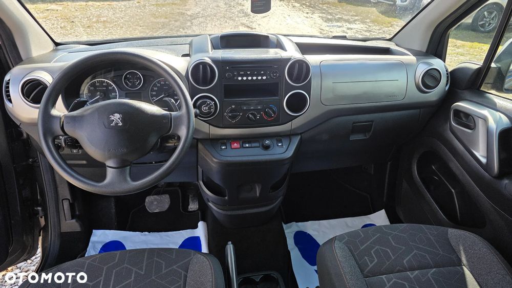 Peugeot Partner BlueHDi 100 Stop&Start ETG6 Active - 16