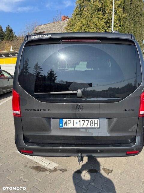 Mercedes-Benz Klasa V 300 d 4-Matic 9G-Tronic - 2