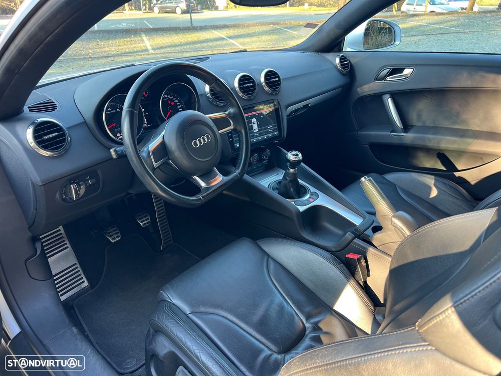 Audi TT Coupé 1.8 TFSI - 7