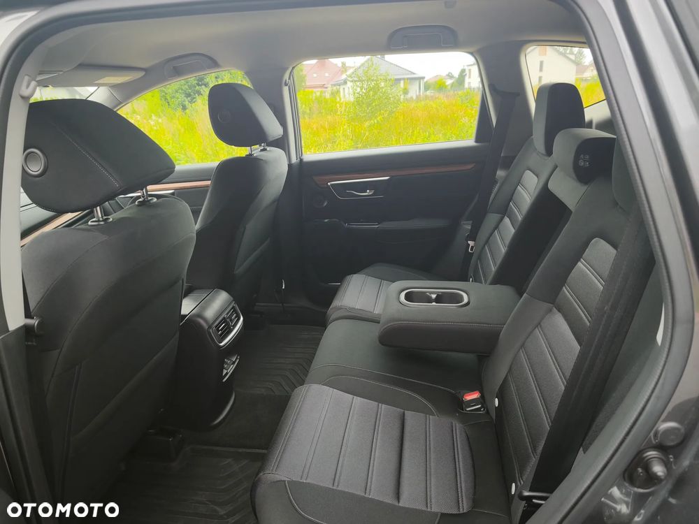 Honda CR-V 2.0 i-MMD Elegance CVT - 12