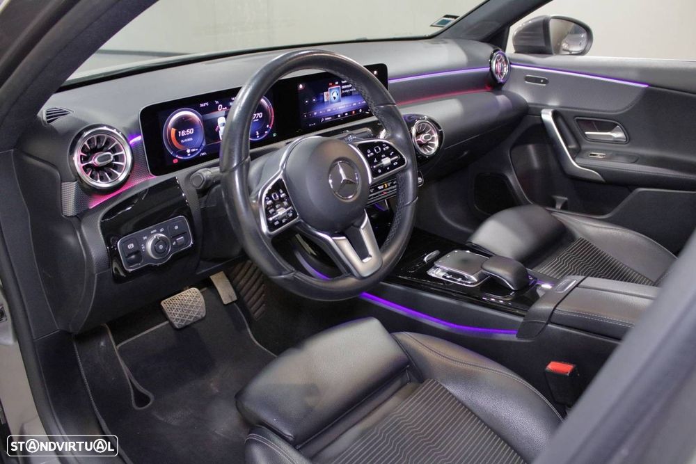 Mercedes-Benz A 200 Limousine Progressive Aut. - 18