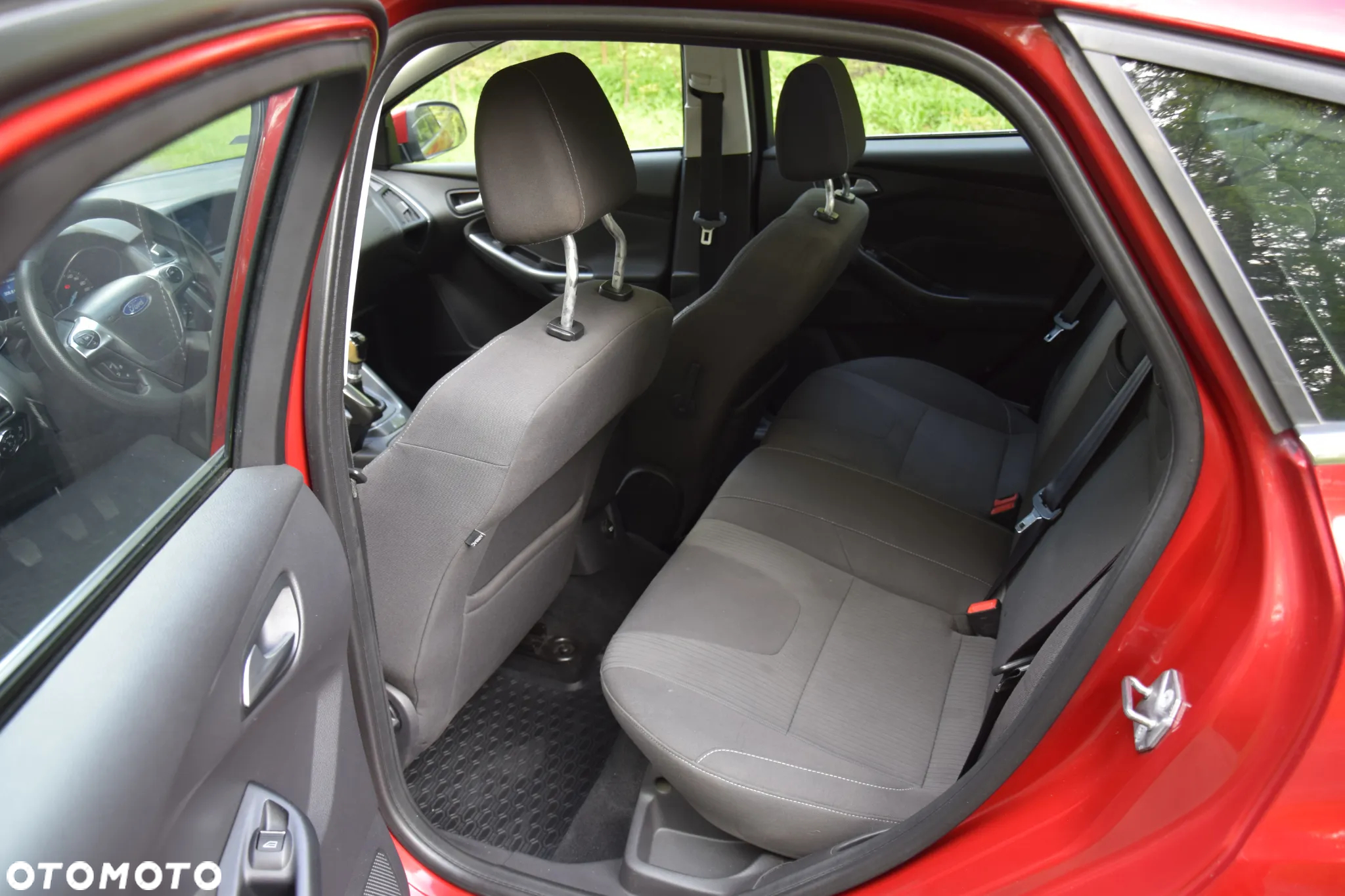 Ford Focus 1.6 TDCi DPF Start-Stopp-System Titanium - 12