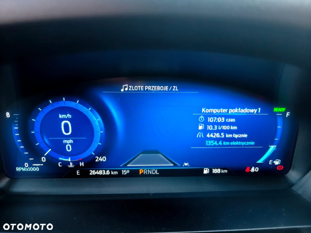 Ford Explorer 3.0 EcoBoost PHEV 4WD Platinum - 34