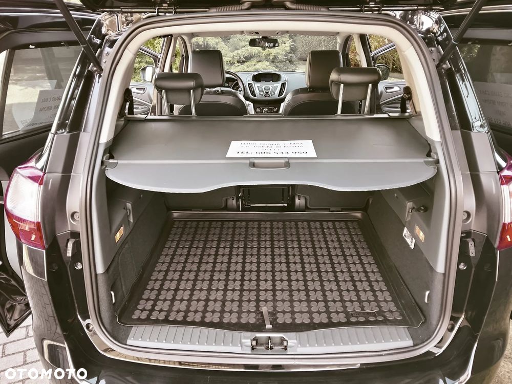 Ford Grand C-MAX 1.6 EcoBoost Titanium ASS - 17