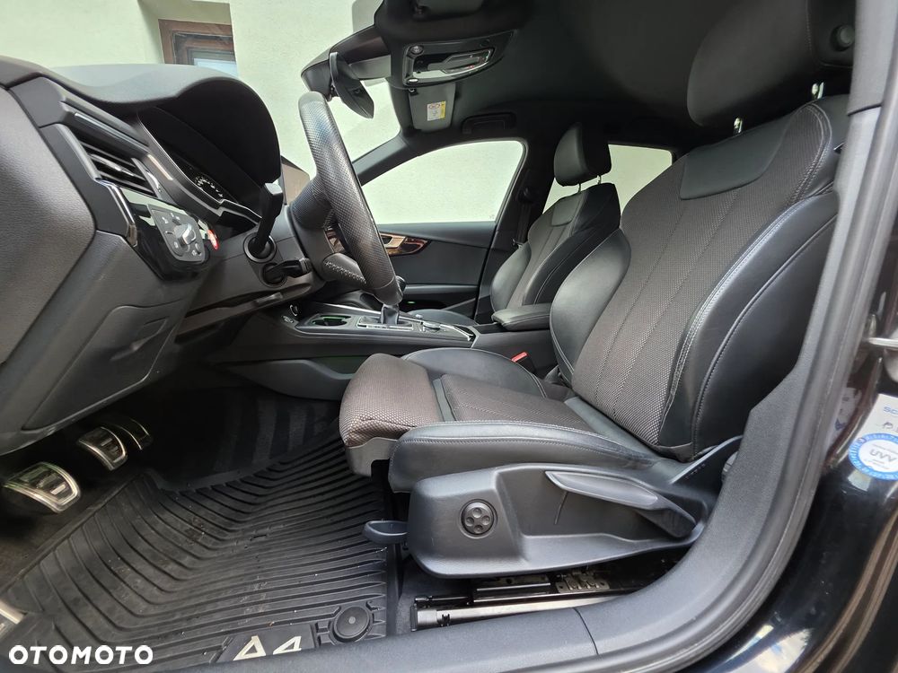 Audi A4 Avant 2.0 TFSI ultra Sport - 11