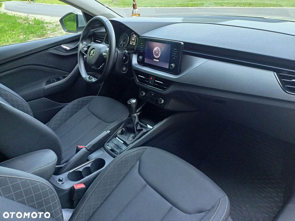 Skoda Scala 1.0 TSI Ambition - 25