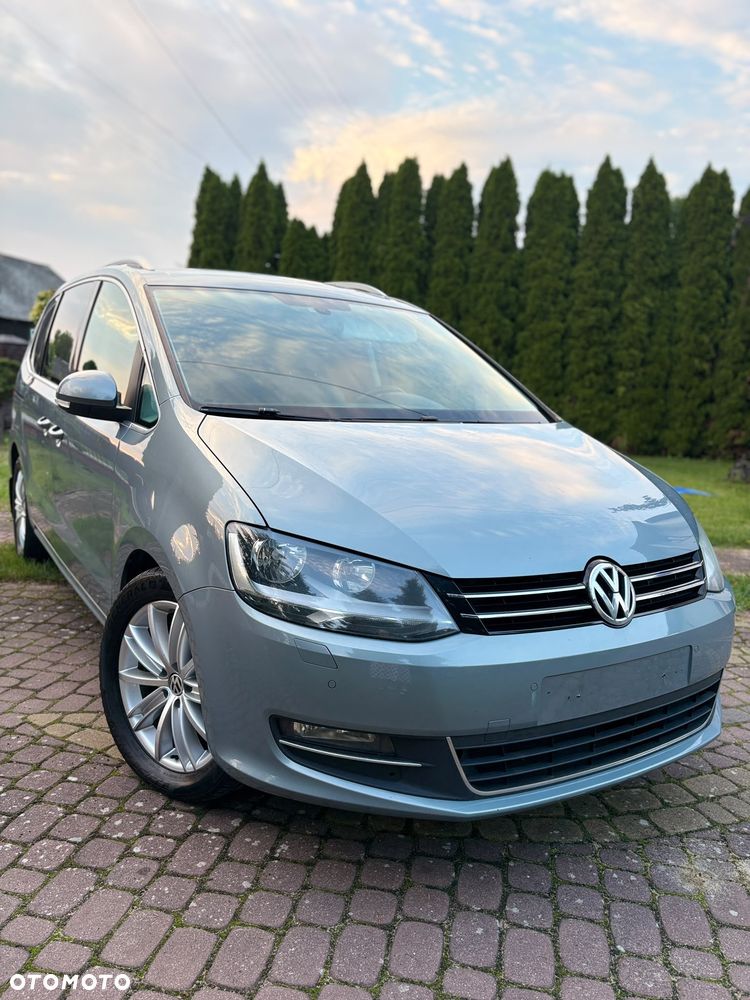 Volkswagen Sharan 2.0 TDI Highline - 11