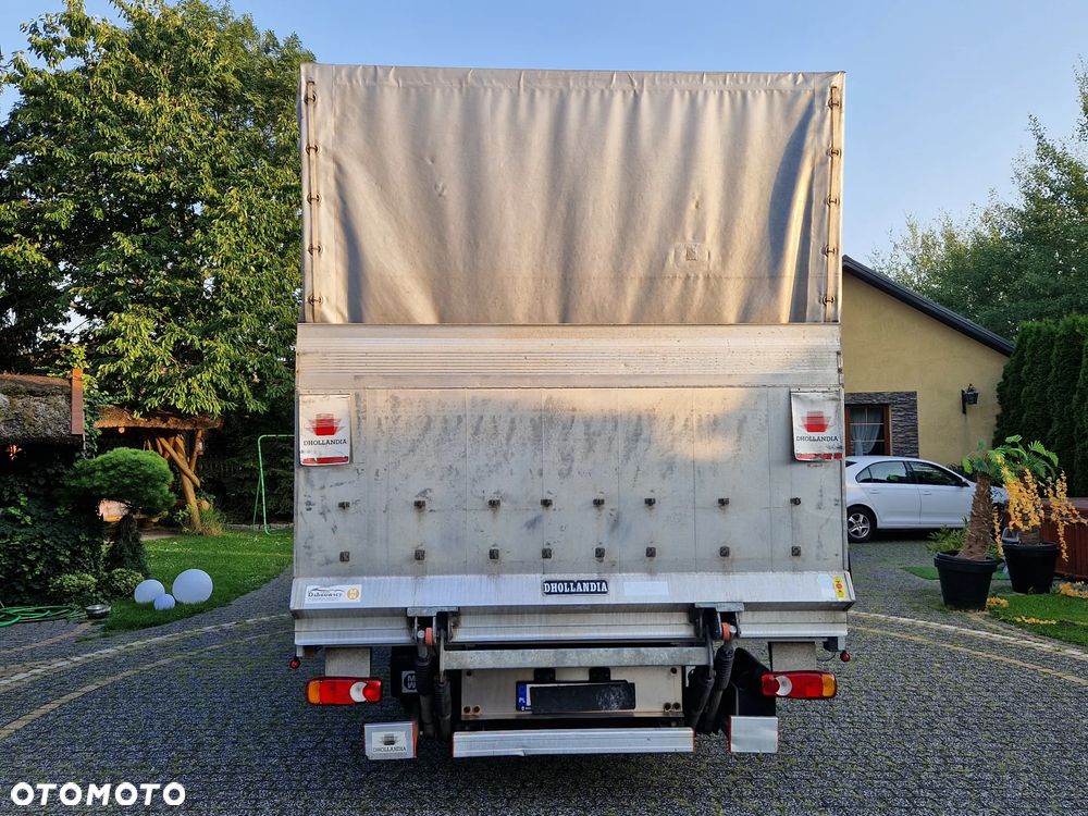 Renault MASTER 2.3+PLANDEKA-FIRANKA+WINDA+10 EP+SALON POLSKA/PIERWSZY WŁAŚCICIEL+GOTOWY DO PRACY O K A Z J A+IDEALNY STAN - 8