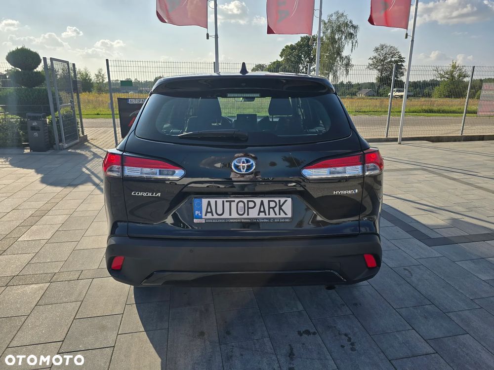 Toyota Corolla Cross 2.0 Hybrid Comfort - 15