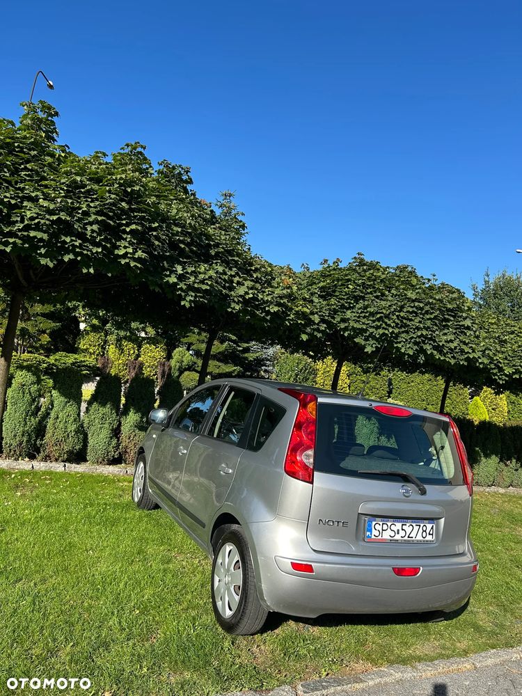 Nissan Note 1.4 Visia - 18