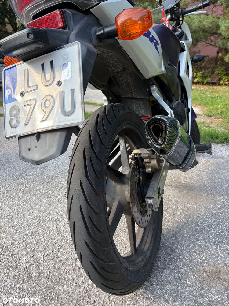 Honda CBR - 3