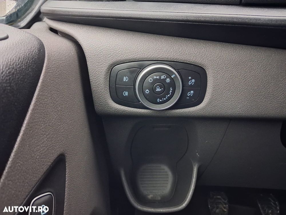 Ford Transit Custom L1H1 LKW VA Sport - 16