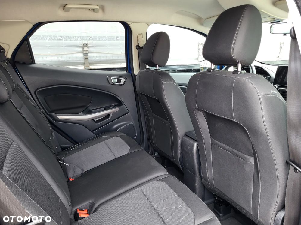 Ford EcoSport 1.0 EcoBoost COOL&CONNECT - 25