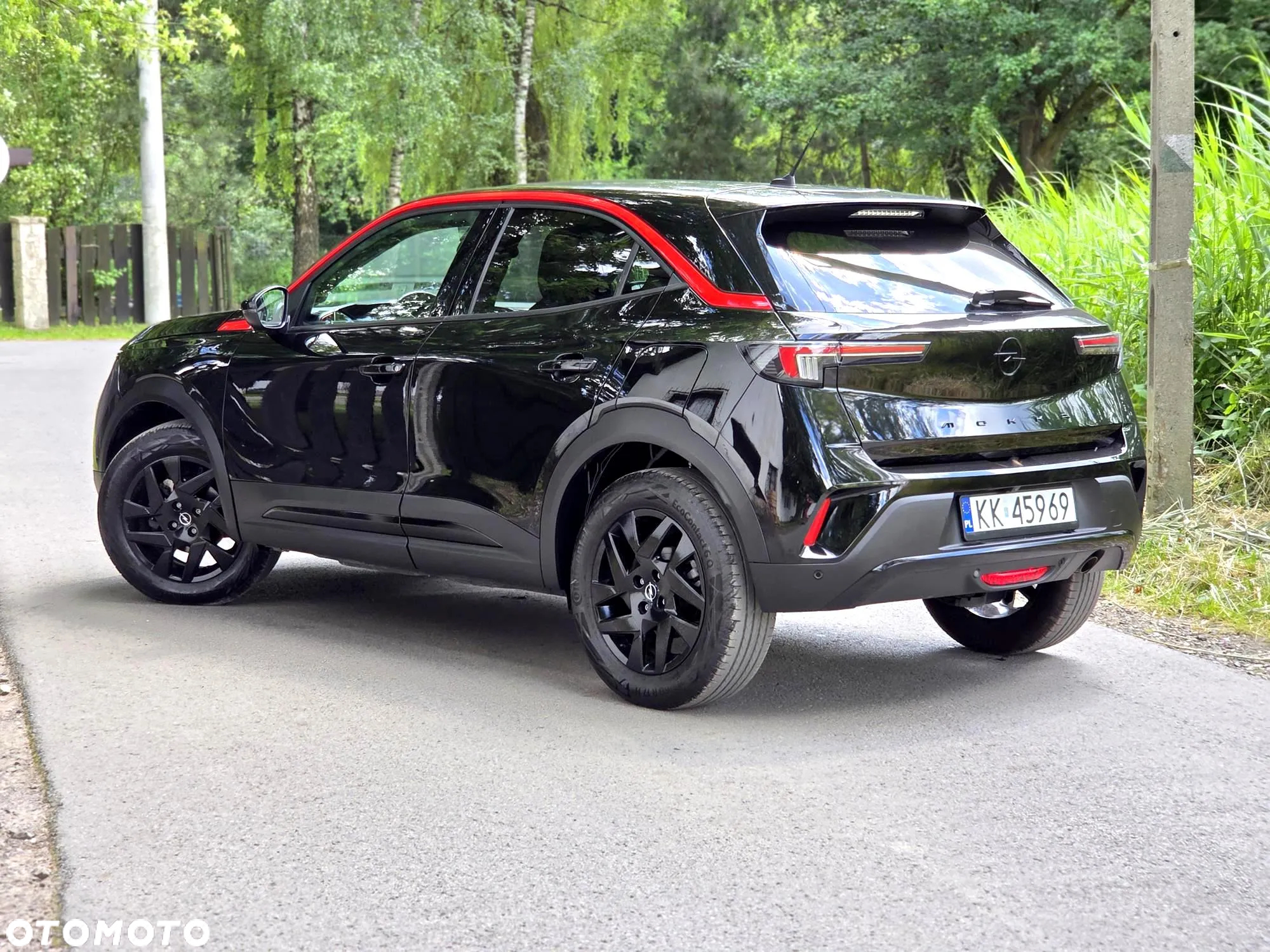 Opel Mokka 1.2 DI Turbo Ultimate - 14