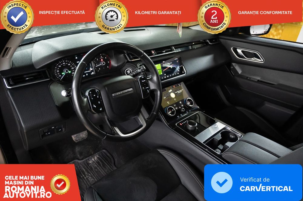 Land Rover Range Rover Velar 2.0 - 18