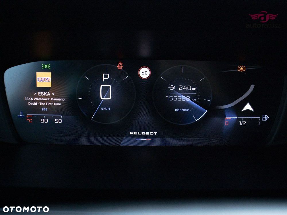 Peugeot 308 1.5 BlueHDi Active Pack S&S EAT8 - 14