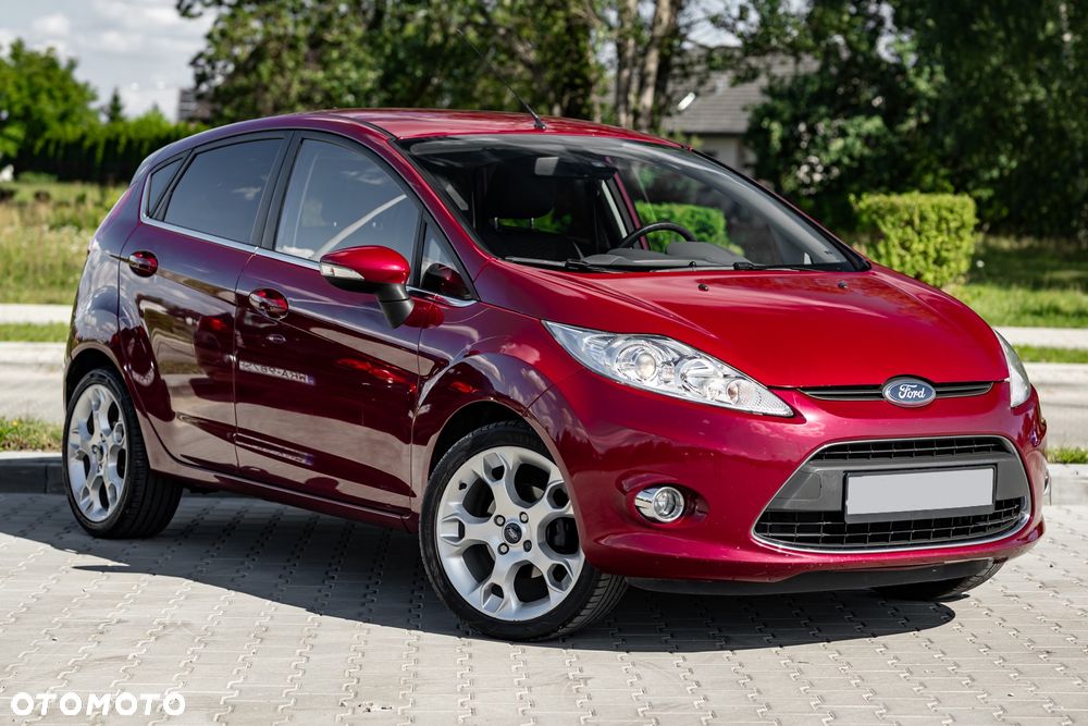 Ford Fiesta 1.4 Titanium - 6
