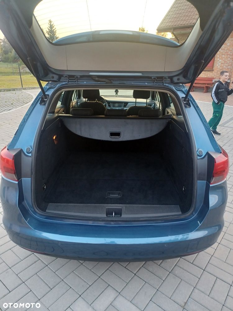 Opel Astra - 6