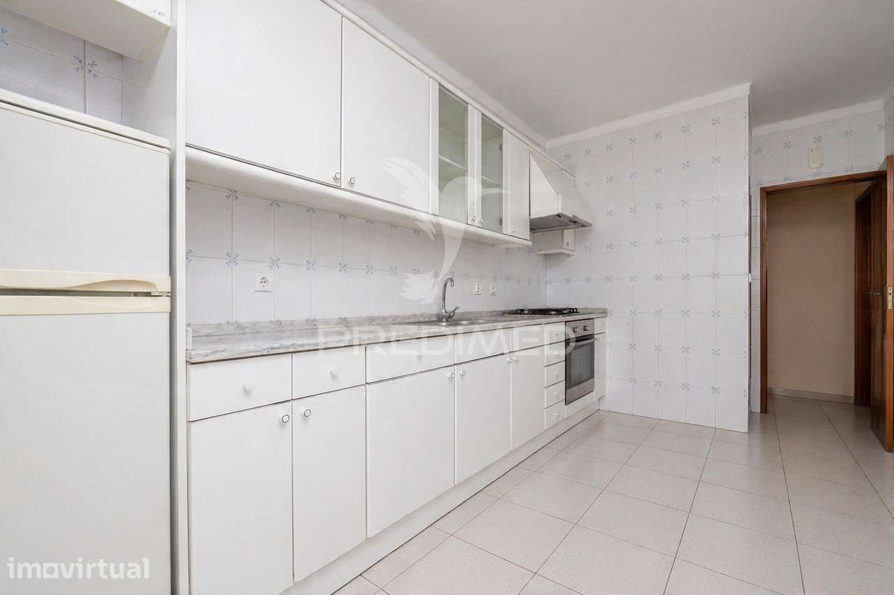 Apartamento T3 | 120 m² | Garagem Fechada | Ferreiros – Braga - Grande imagem: 2/39