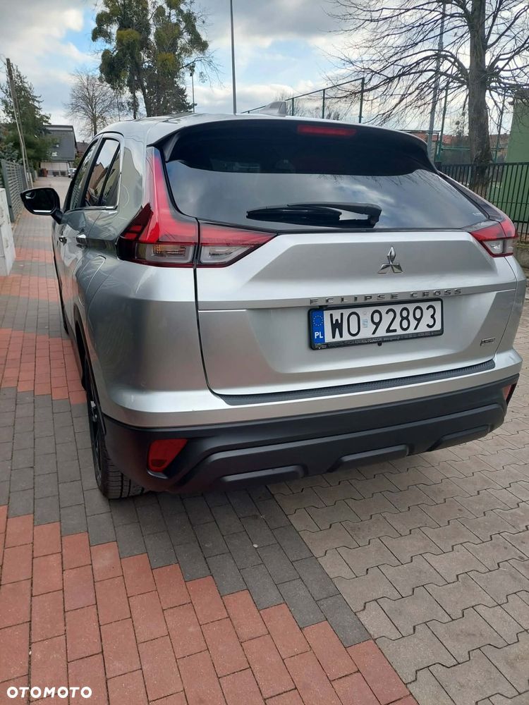 Mitsubishi Eclipse Cross - 8