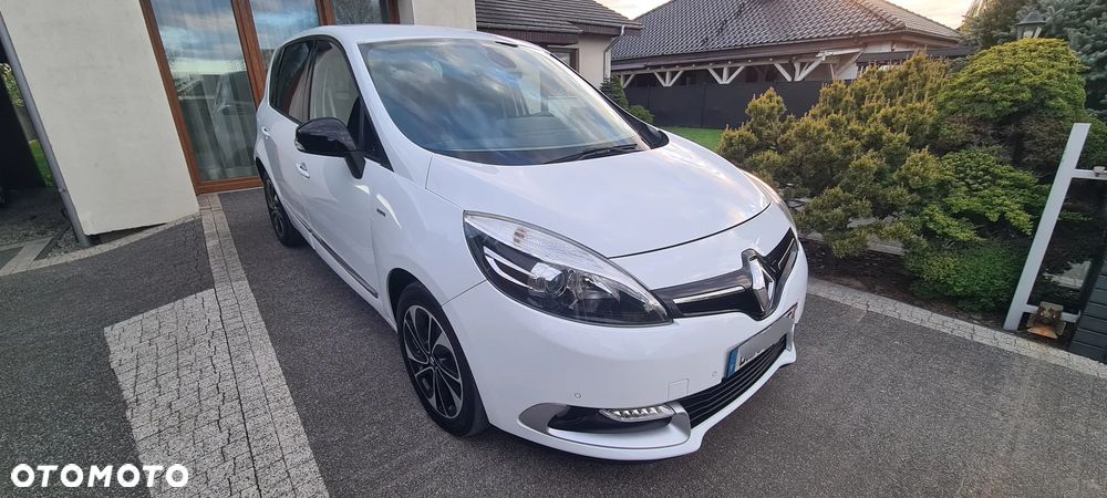 Renault Scenic dCi 110 FAP EDC Bose Edition - 1