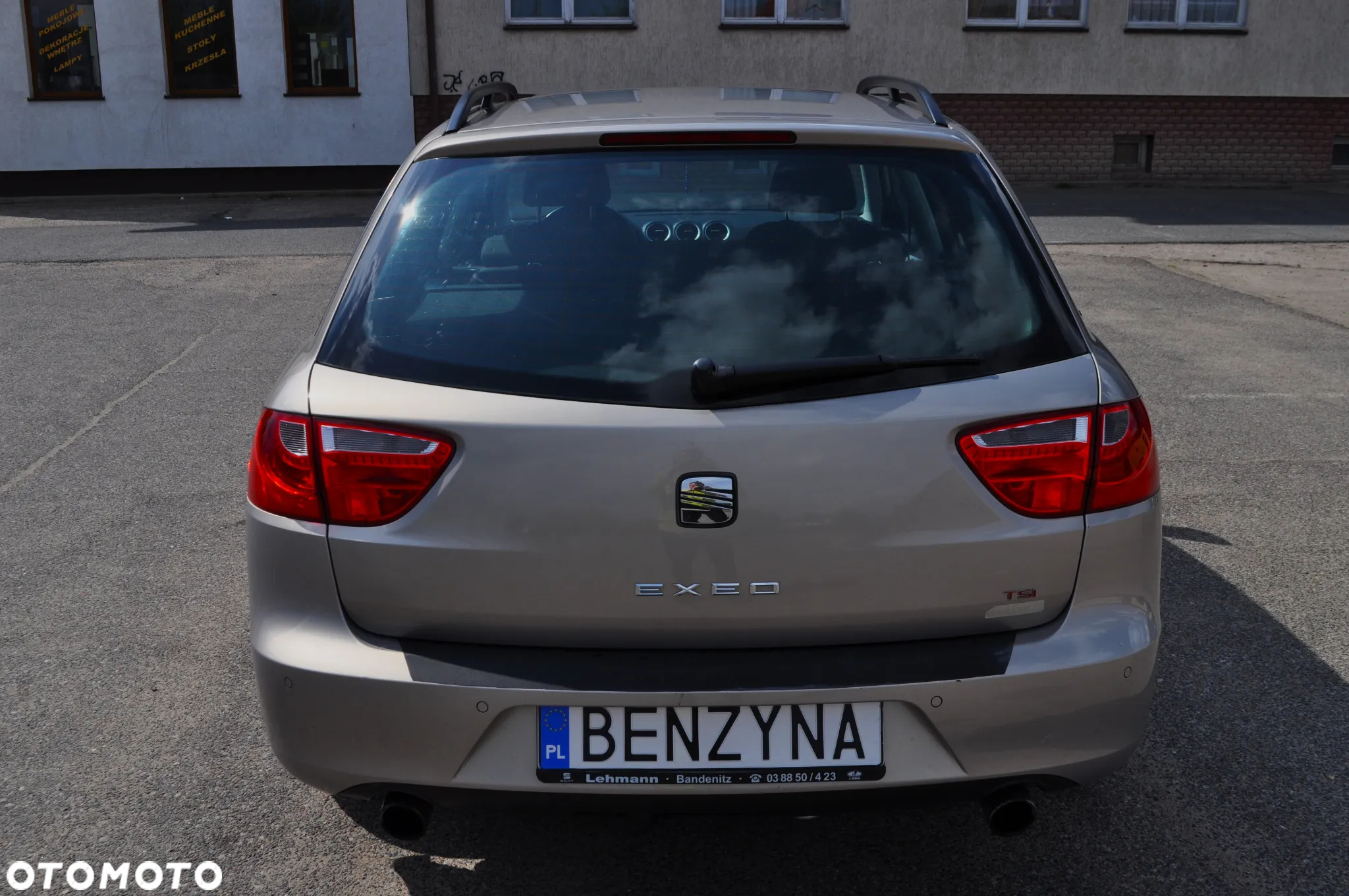 Seat Exeo ST 2.0 TFSI Style - 8