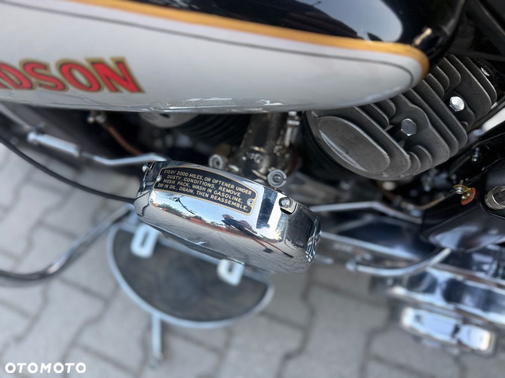 Harley-Davidson WL - 33