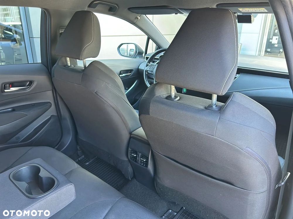 Toyota Corolla 1.2 T Comfort - 9