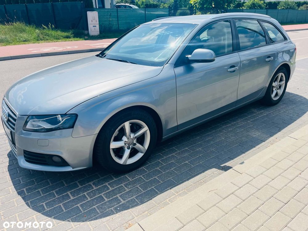 Audi A4 Avant 2.0 TDI - 2