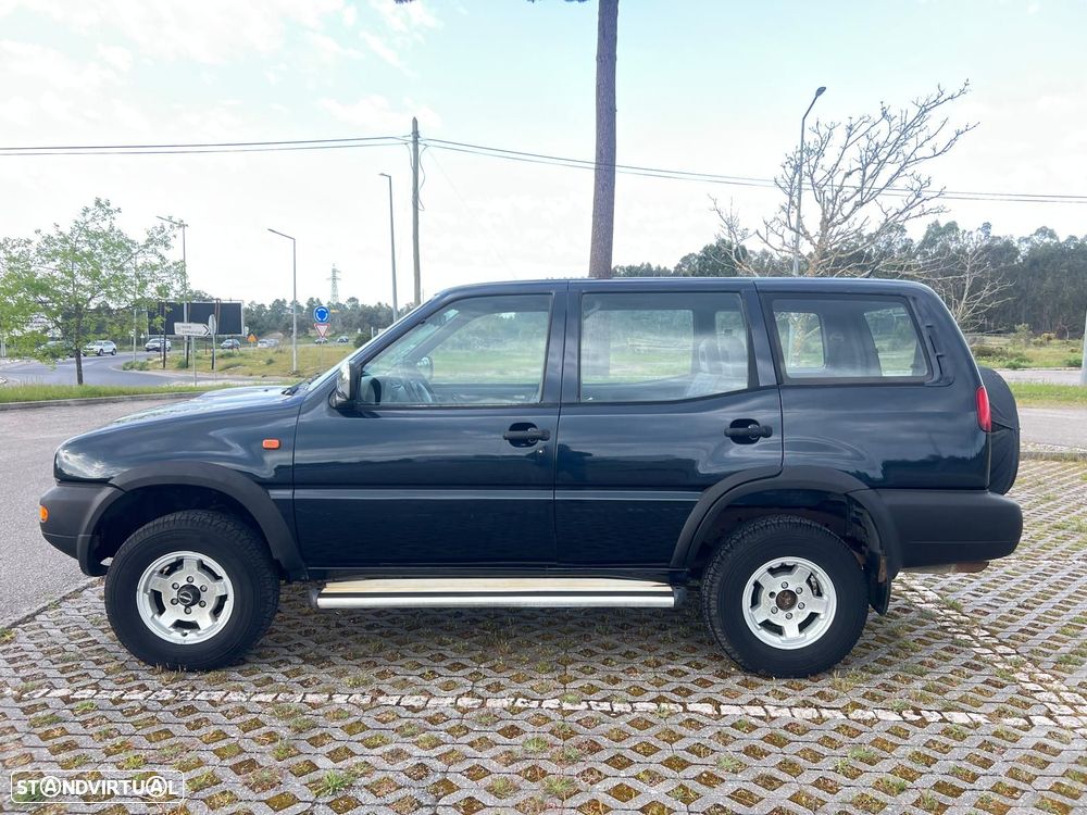 Ford Maverick 2.7 TD GLS - 6