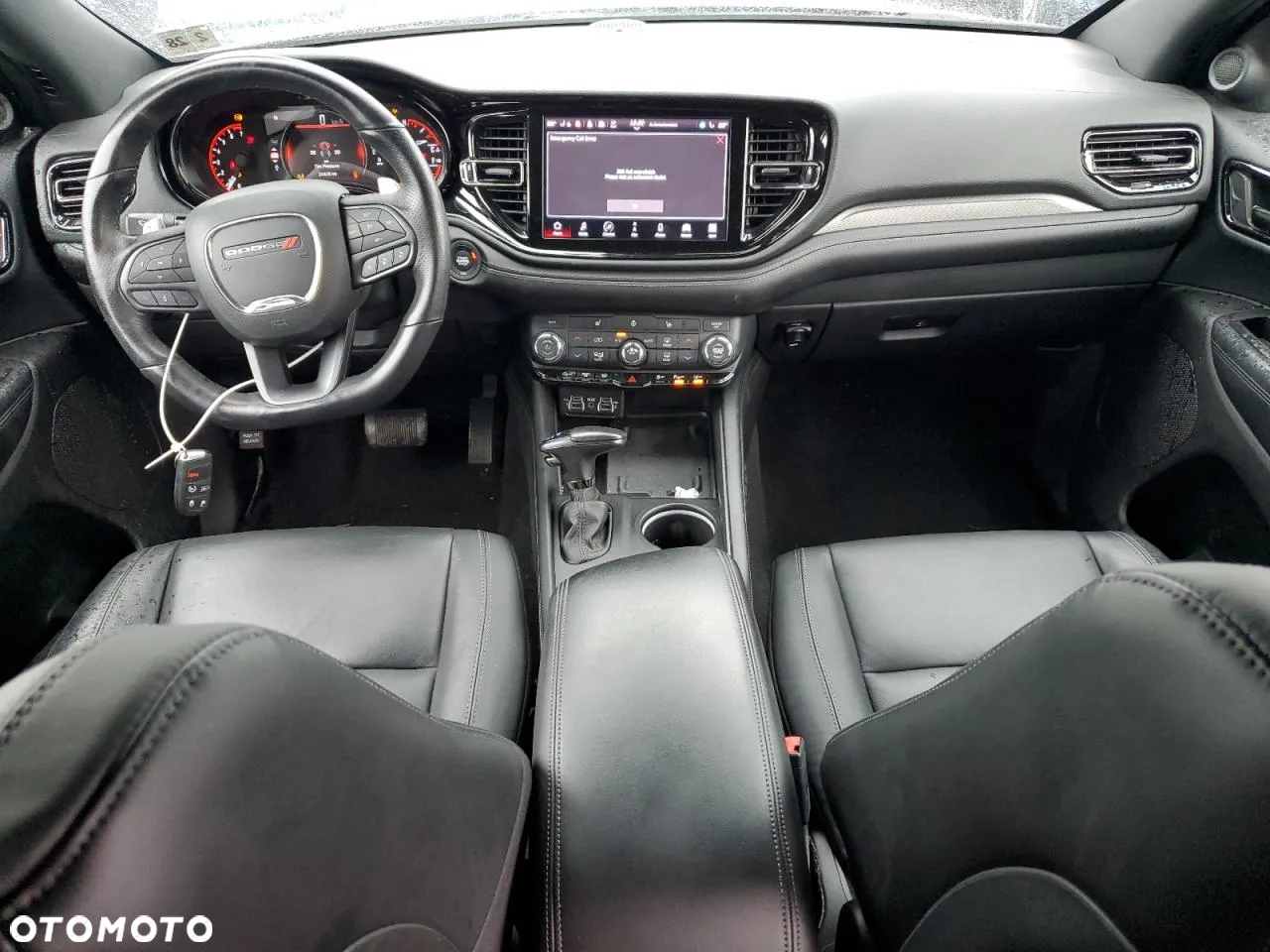 Dodge Durango 5.7 R/T - 8