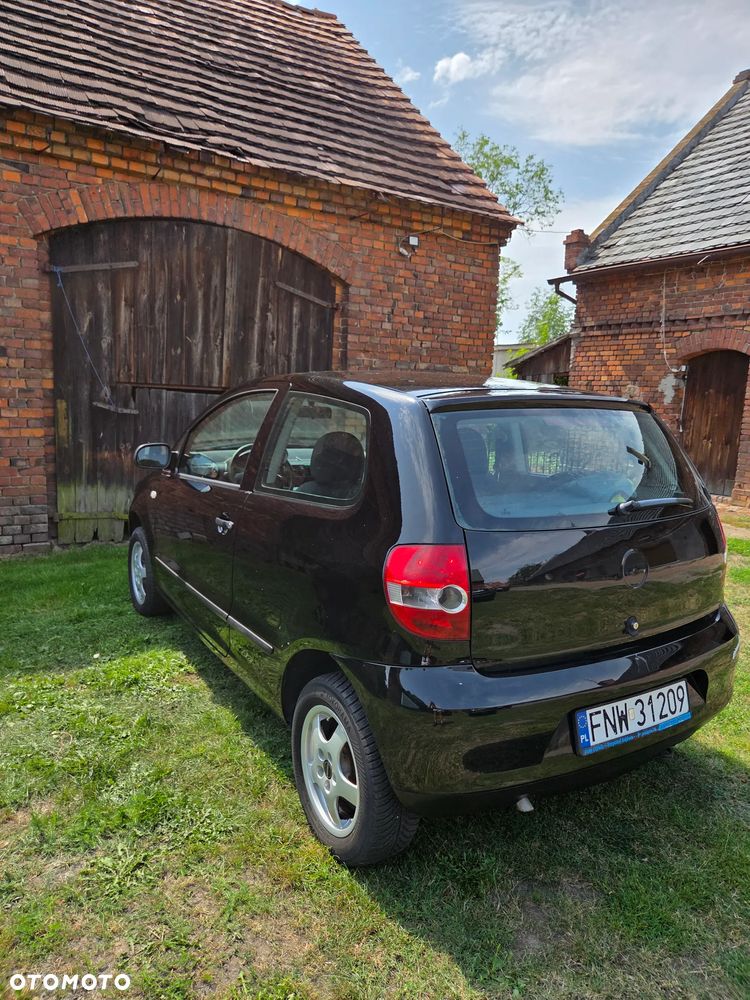 Volkswagen Fox 1.4 - 7