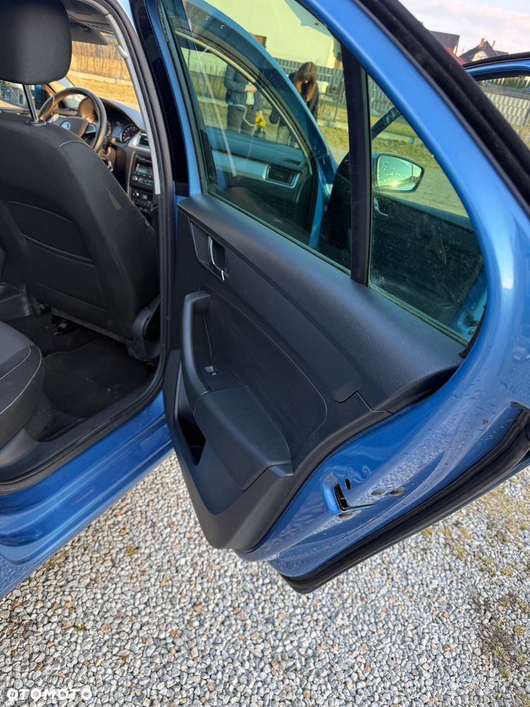 Skoda RAPID 1.6 TDI Active - 16