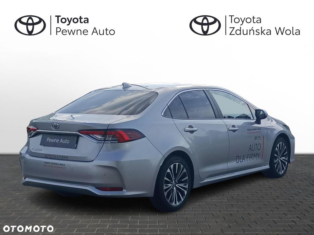 Toyota Corolla 1.5 Style - 5