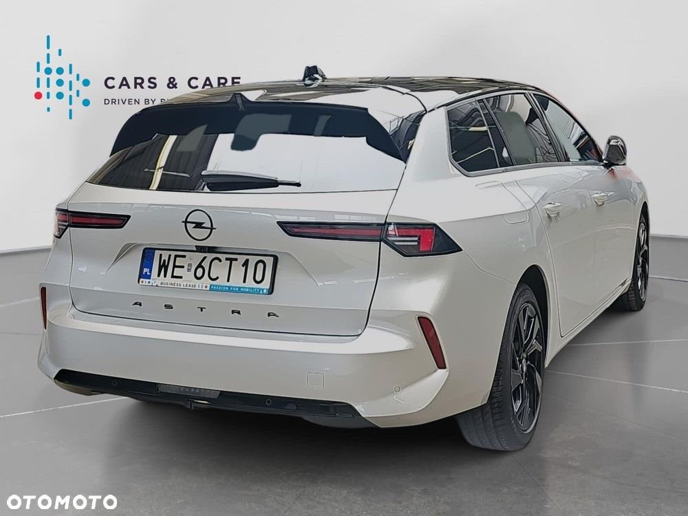 Opel Astra 1.5 CDTI GS S&S - 28
