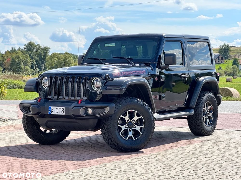 Jeep Wrangler 3.6 Automatik Rubicon - 2