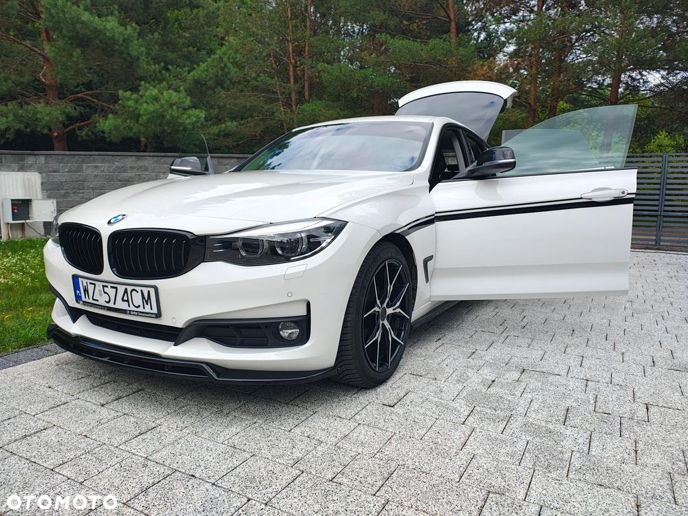 BMW 3GT 318d Advantage - 10
