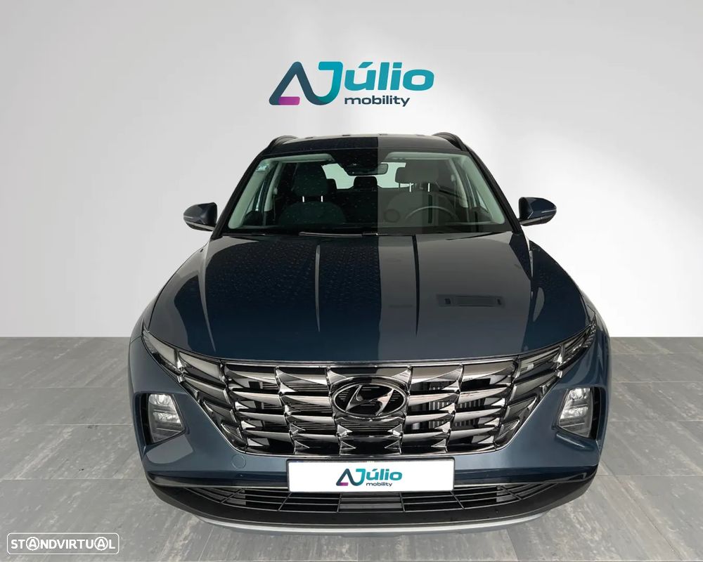 Hyundai Tucson 1.6 T-GDi Premium - 3