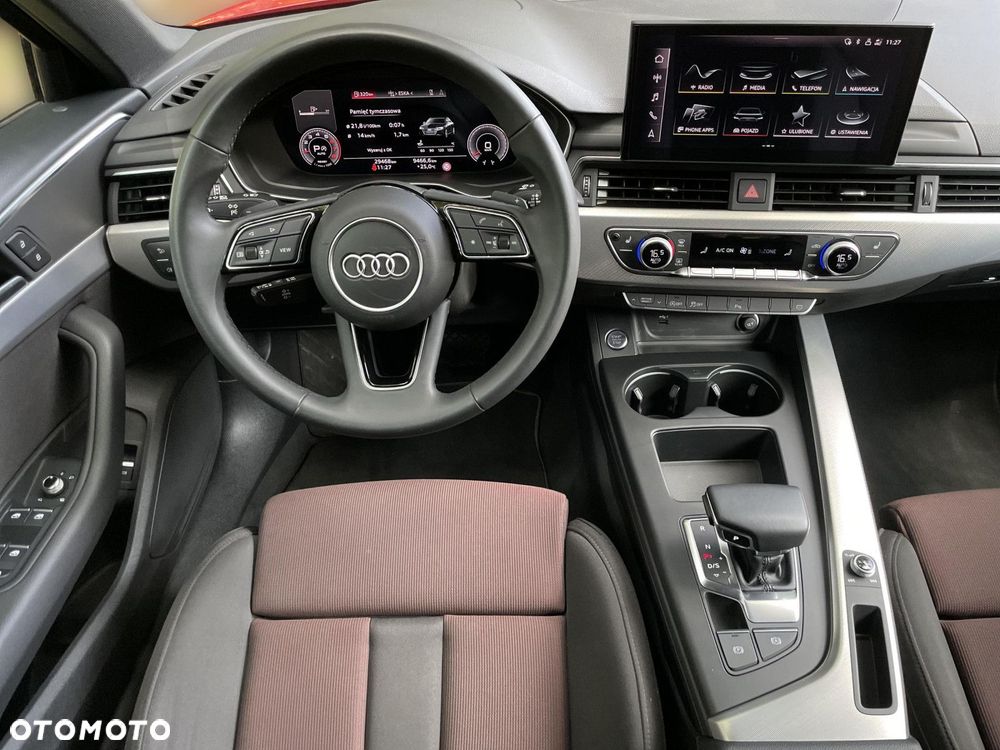 Audi A4 Limousine 40 TFSI mHEV S Line S tronic - 16