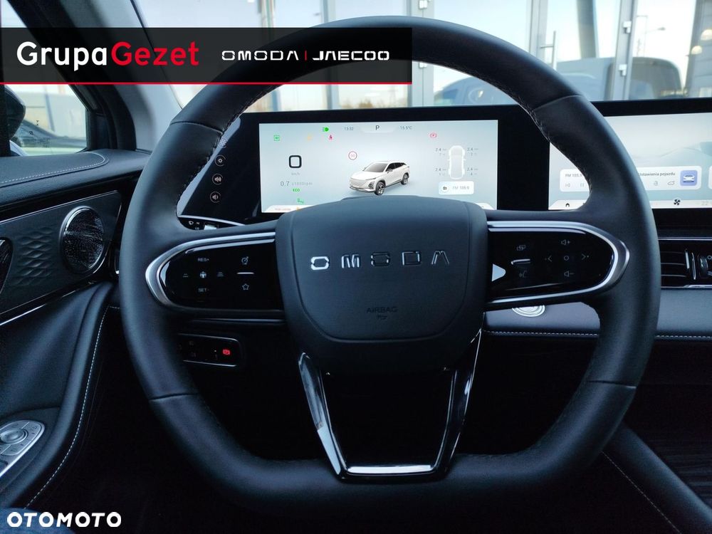 Omoda 5 1.6 T-GDI Premium DCT - 5