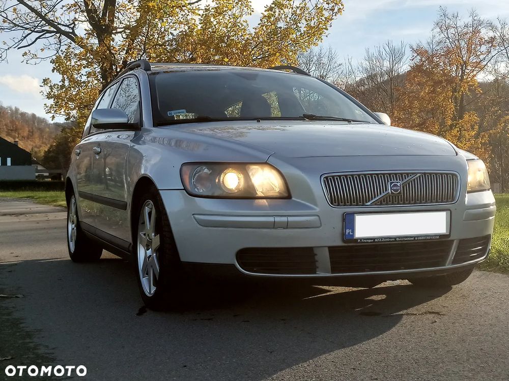 Volvo V50 1.6D Kinetic - 7