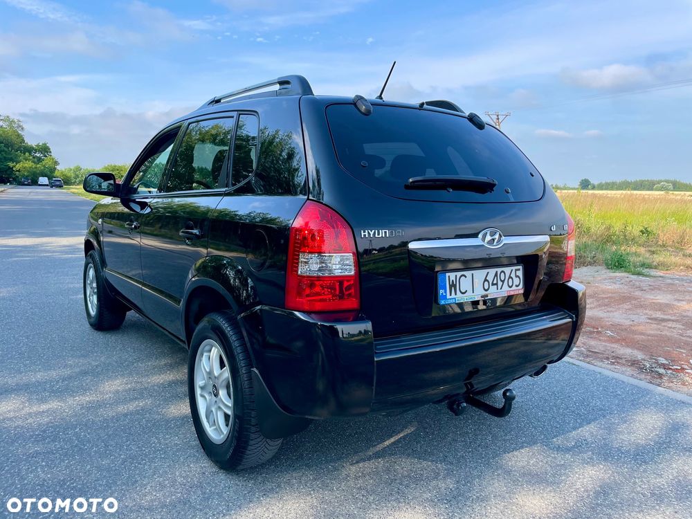 Hyundai Tucson - 7