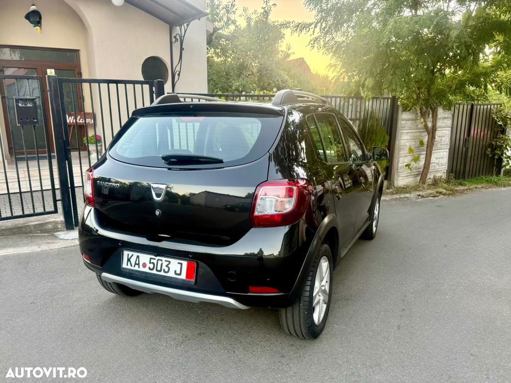 Dacia Sandero Stepway TCe 90 (S&S) Prestige - 25