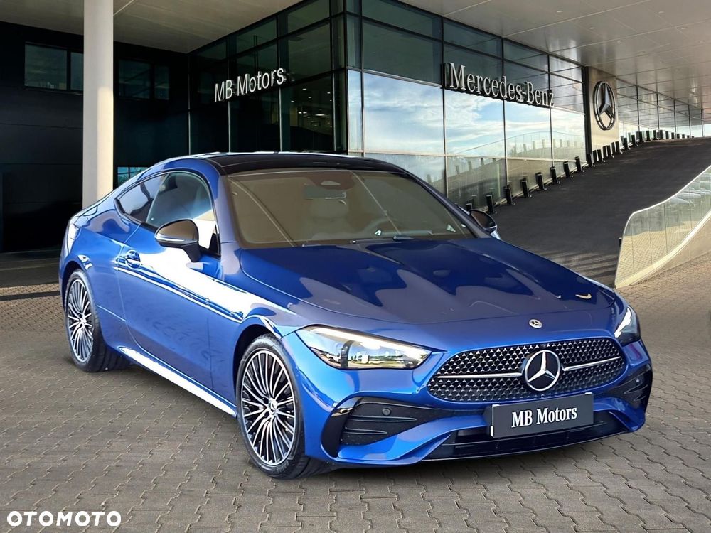 Mercedes-Benz CLE - 2
