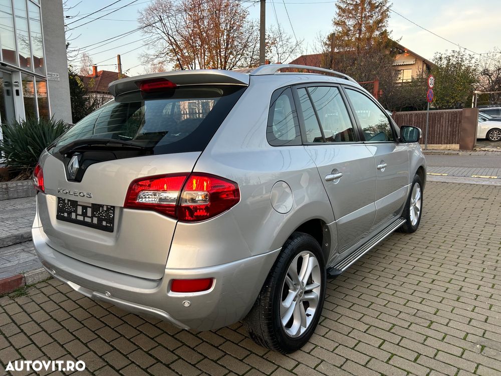 Renault Koleos 2.0 dCI FAP 4x4 Expression - 3