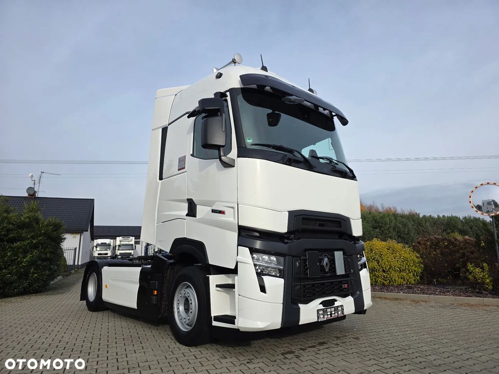 Renault T 480 EVO NOWY MODEL HIGHCAB Z DE FULL OPCJA JAK NOWA TYLKO 90 TYŚ KM !!! - 8