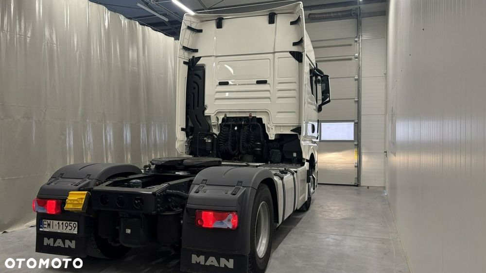 MAN TGX - 4